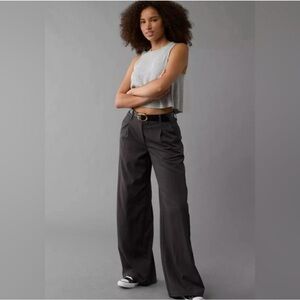 American Eagle Wise Leg Trouser-18S